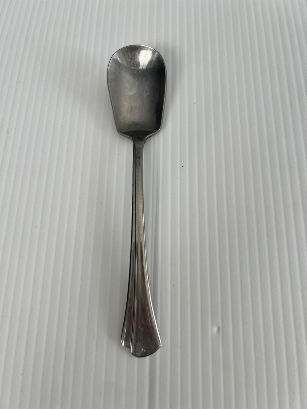Sugar spoon Stainless Steel Serving Spoon Reed & Barton Japan